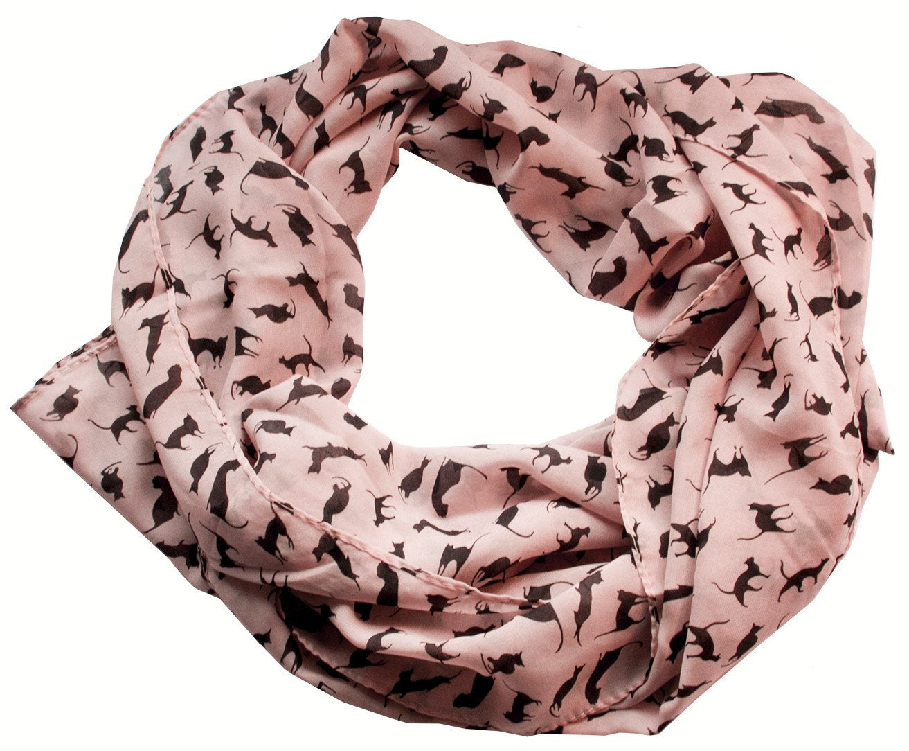 Clowder Cat Scarf